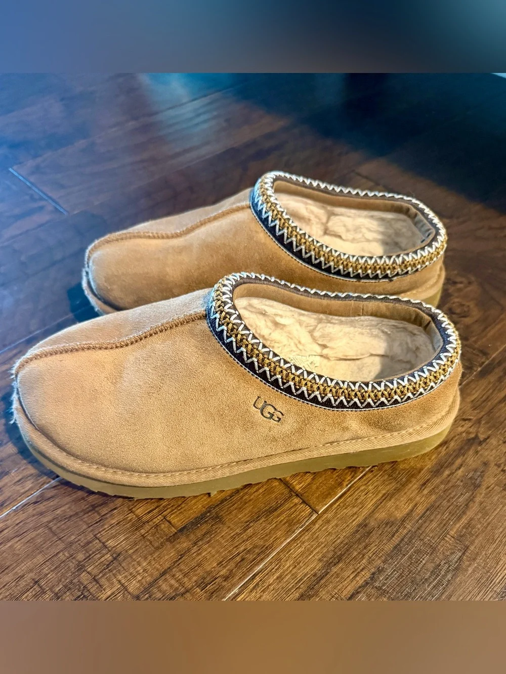 UGG Women’s Tasman Slippers